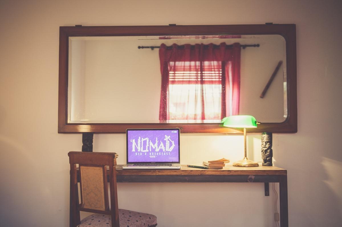 Nomad B&B Gaeta Buitenkant foto